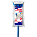 SYNRAY - PROMOP COMBO 24OZ MOP METAL HANDLE 60" EA
