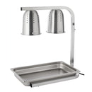 EFI - DOUBLE HEAT LAMP WITH FREE PAN HL2B ON SALE