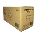 NUVO PRODUCTS - 8OZ ROUND DELI CONTAINER 10x50 PK