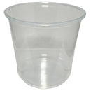 NUVO - 24OZ ROUND DELI CONTAINER 10x50EA