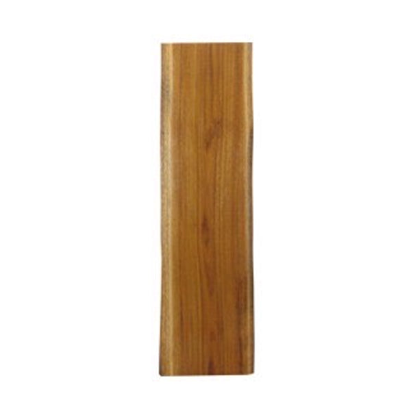 TEAK ARTISAN - CHARCUTERIE BOARD 5/8-7-9x28IN EA