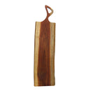 TEAK ARTISAN - CHARCUTERIE BOARD 1x10x36 IN