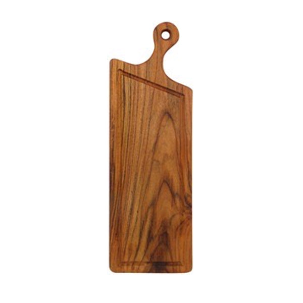 TEAK ARTISAN - 10x24x1IN CHARCUTERIE BOARDS EA