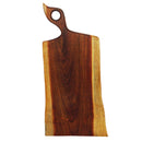 TEAK ARTISAN - CHARCUTERIE BOARD 1x9x21 IN