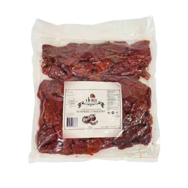 DORA - SUNDRIED TOMATOES 1000 GR