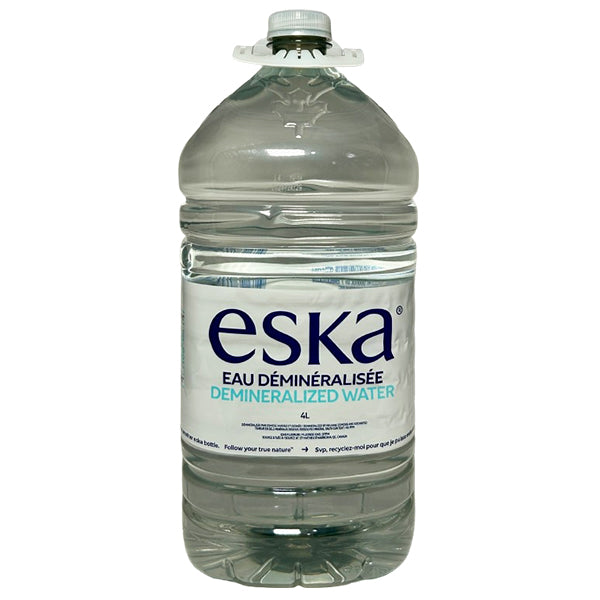 ESKA - DEMINERALIZED WATER 4LT