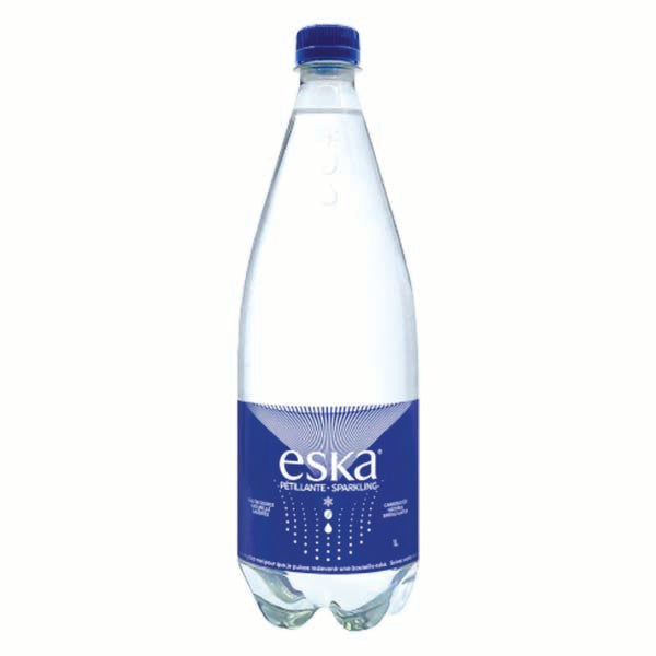 ESKA - CARBONATED WATER 12x1 LT