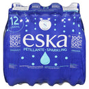 ESKA - CARBONATED WATER 12x500 ML