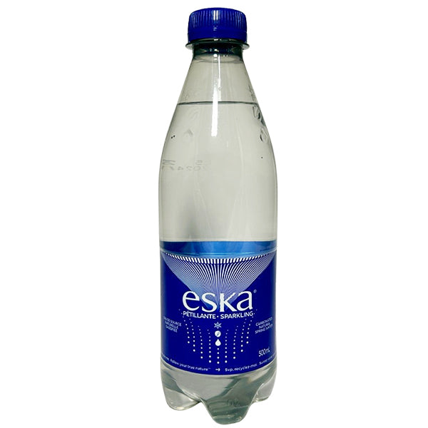 ESKA - CARBONATED WATER 12x500 ML