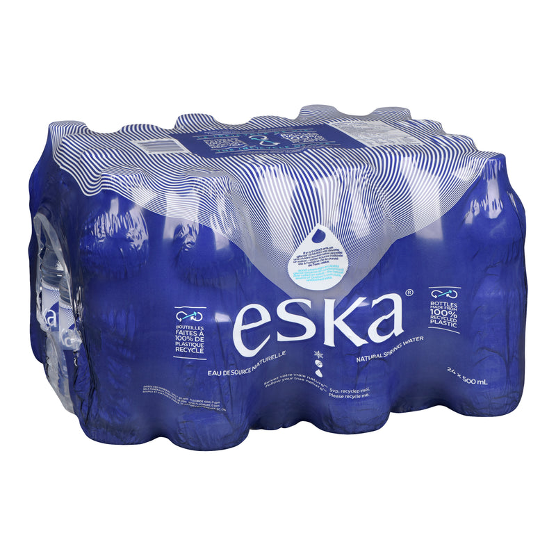 ESKA - SPRING WATER 24 x 500ML