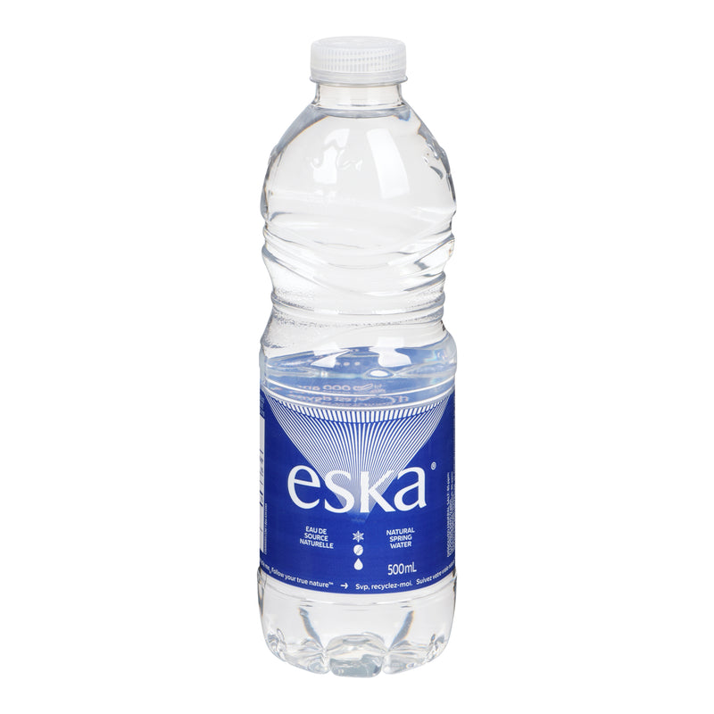 ESKA - NATURAL SPRING WATER 12x500 ML