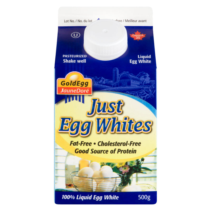 GRAY RIDGE - JUST EGG WHITES 500ML