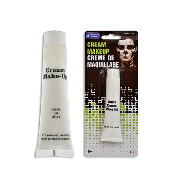 LINK - 1oz WHITE MAKE UP CREAM EA