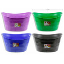 LINK - PLASTIC ICE & ALL PURPOSE BUCKET W/HANDLE 30LT