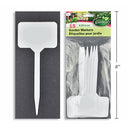 ANNIE GARDEN - 15PC PLASTIC MARKERS 5.25IN