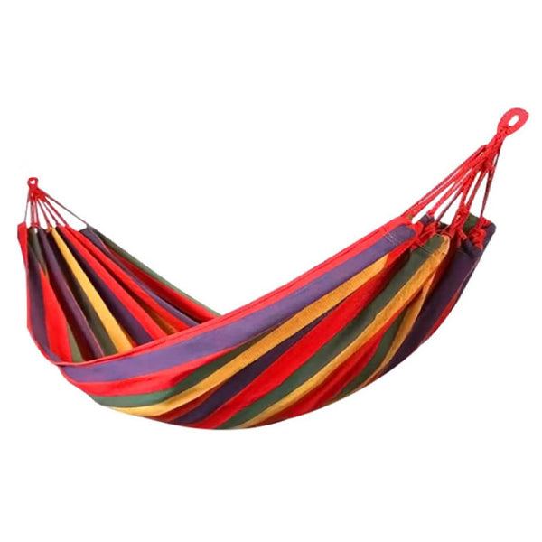 LINK - 78.75x39.5 COTTON HAMMOCK CHAIR 1EA