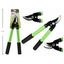 ANNIE GARDEN - 2-HANDED PRUNER W/FOAM HANDLE 14.5IN