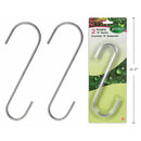 ANNIE GARDEN - 2PK HANGING S HOOK 7.75IN