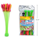 SUMMER TIME - WATER BOMB FILLER FACTORY 37PC