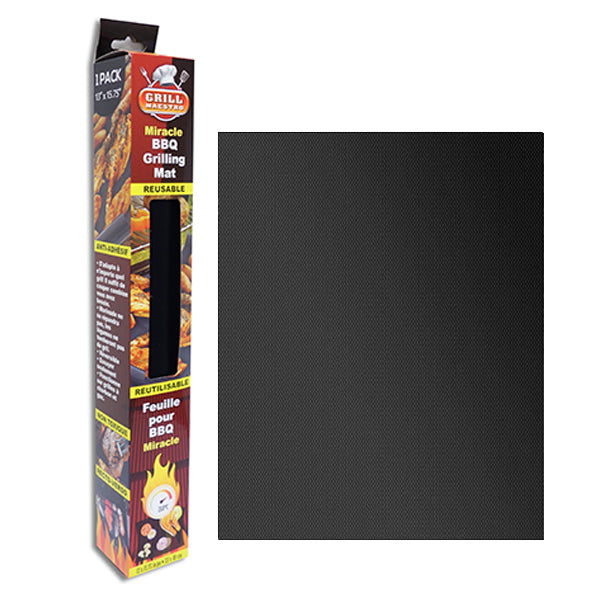 LINK - MIRACLE BBQ GRILLING MAT EA