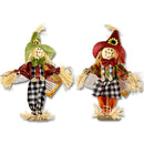 HARVEST - COWBOY STANDING SCARECROW 12IN