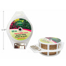 ANNIE GARDEN - NATURAL JUTE TWINE WITH CUTTER 50MT