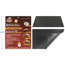 GRILL MAESTRO - 2PK NON-STICK REUSABLE GRILLING SHEET 13INx15.75 IN