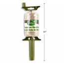 ANNIE GARDEN - JUTE TWINE ON HAND SPOOL 100MT