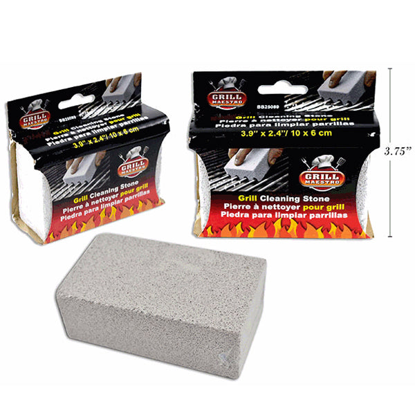 GRILL MAESTRO - CLEANING STONE 3-7/8IN