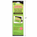- 3PK PEST CONTROL GLUE SPIDER TRAP 8INx2.75IN