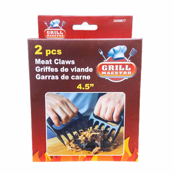 LINK - SET OF 2 4.5IN MEAT CLAWS 5 PANEL EA