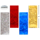 LINK - MATTE SPOT HOLOGRAPHIC BOTTLE GIFTBAG 1 UN