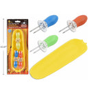 GRILL MAESTRO - 6PCS CORN SERVER SET 1UN