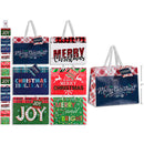 LINK - XMAS HORIZONTAL GIFT BAD MEDIUM 2 PK