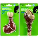 RILEY N REX - CHICKEN SCENTED TOY LEG OR CHICKE THIGH 1 PK