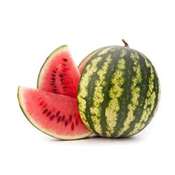 FRUITS - WATERMELON SEEDLESS MEDIUM 1 EA