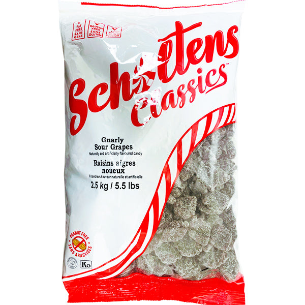 COTTAGE COUNTRY - SOUR GRAPES 2.5KG