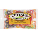 COTTAGE COUNTRY - SOUR TEEZERS 150GR
