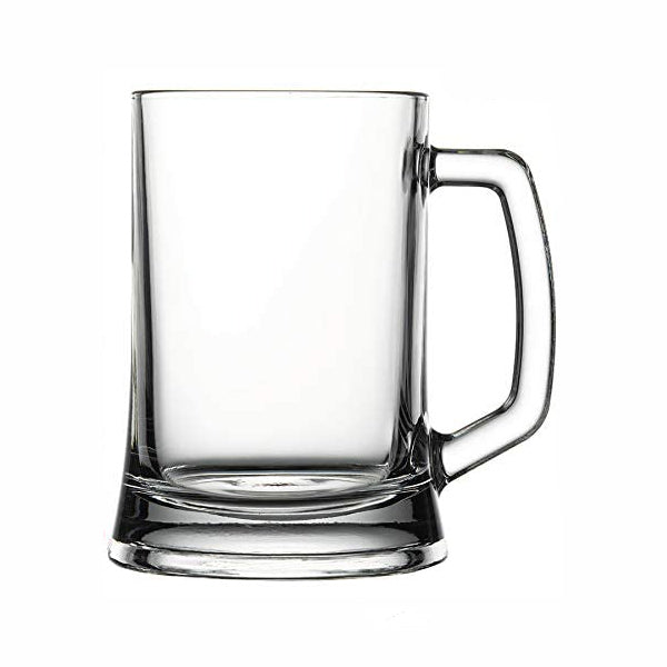 SAFDIE & CO - PUB BEER MUG 500ML 2EA