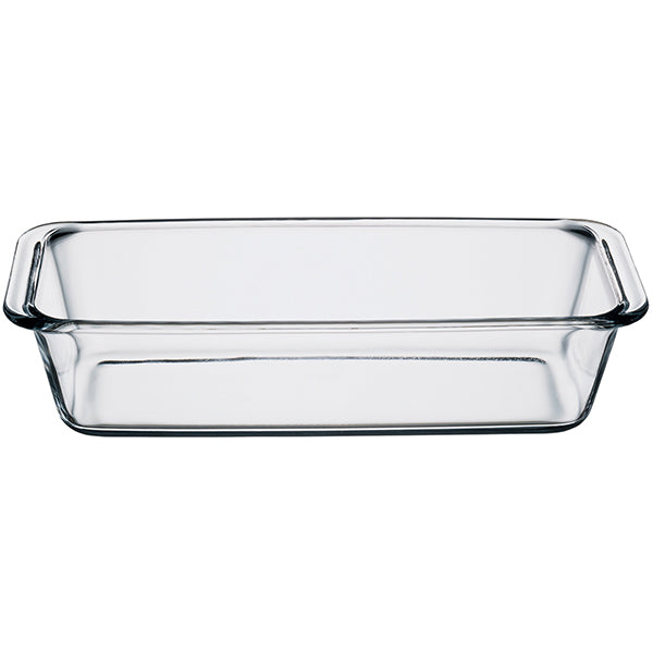 BORCAM - BOROSILICATE LOAF PAN  31x12.3x7CM 1.5 LT