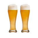 SAFDIE & CO - PILSNER WHEAT BEER GLASSES 2x520 ML