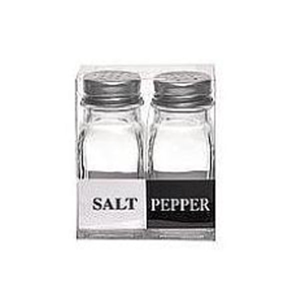 ARTIKA - SALT & PEPPER SHAKER 2EA