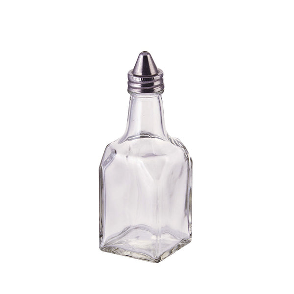 HOUSEWARE STUDIO - VINEGAR GLASS BOTTLE 1EA