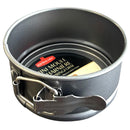 LE PATICHEF - 4.5IN MINI SPRINGFORM PAN WITH REMOVABLE BASE 1UN