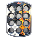 LE PATICHEF - 12 CUPS MUFFIN PAN EA