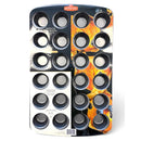LE PATICHEF - 24CUP MINI MUFFIN PAN 1UN