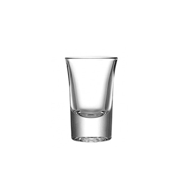 VITREX - 1oz SHOT GLASS 12EA