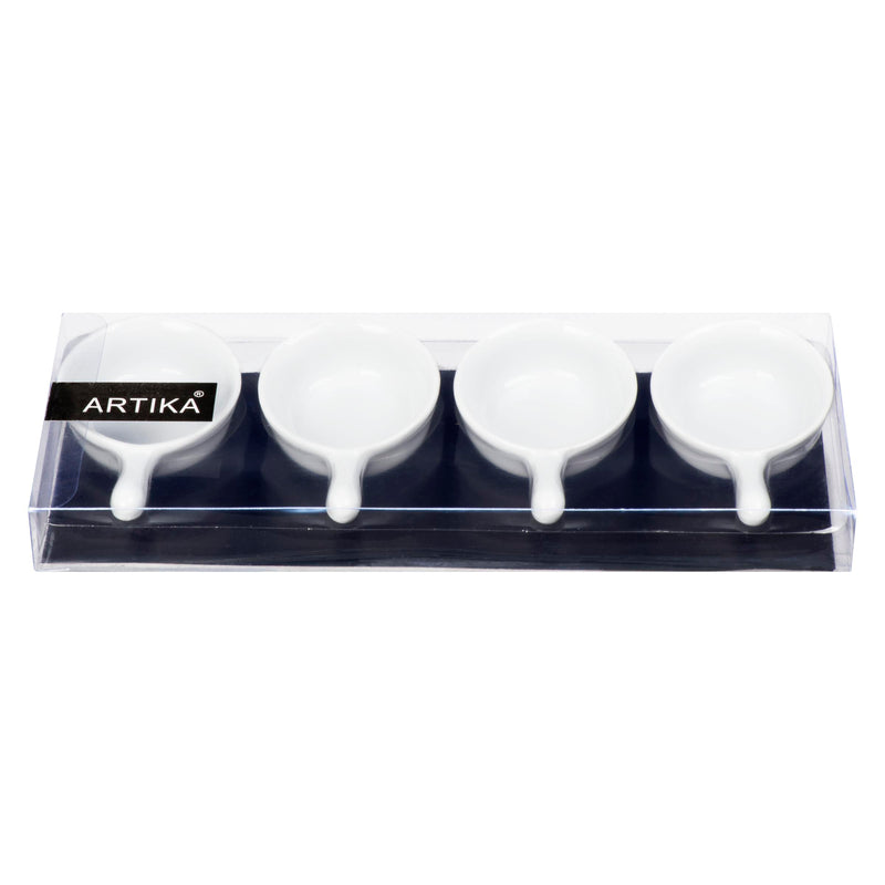 ARTIKA - ARTKA 4PK MINI BOWLS EA