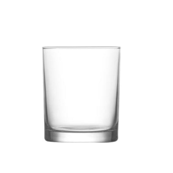 VITREX - 8.5oz WHISKY GLASS 12EA