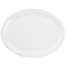 KAYALI - OVAL NARROW RIM PLATTER 11.5IN 6EA